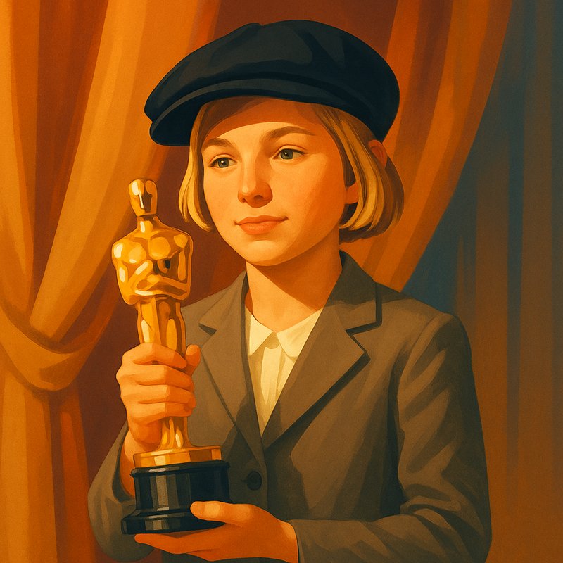 Tatum O'Neal: The Youngest Competitive Winner