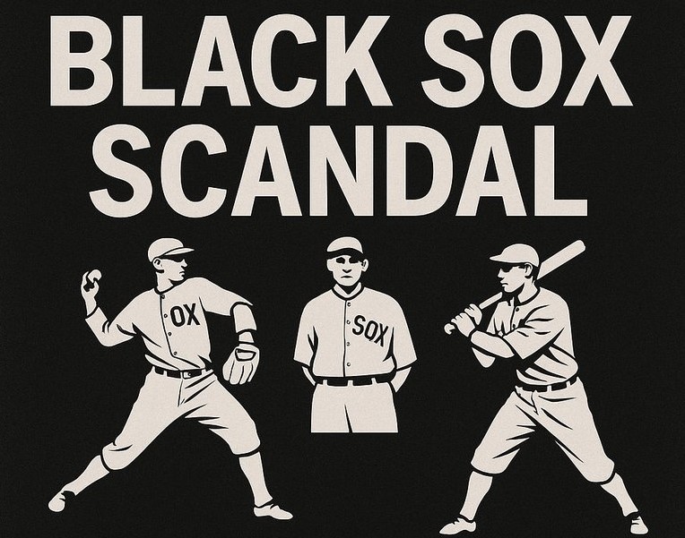 The 1919 Black Sox Scandal