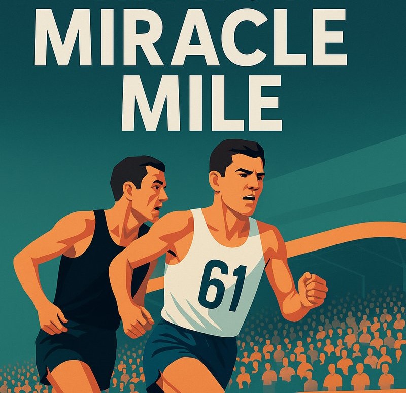 The 1954 'Miracle' Mile