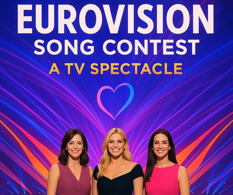 The 2025 Eurovision Song Contest: A TV Spectacle