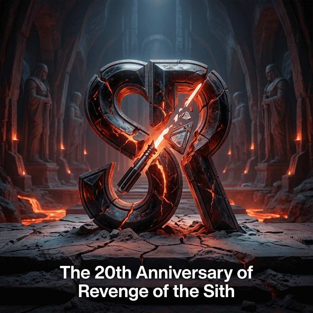 The 20th Anniversary of Revenge of the Sith