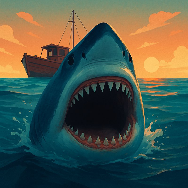The 50th Anniversary of Jaws