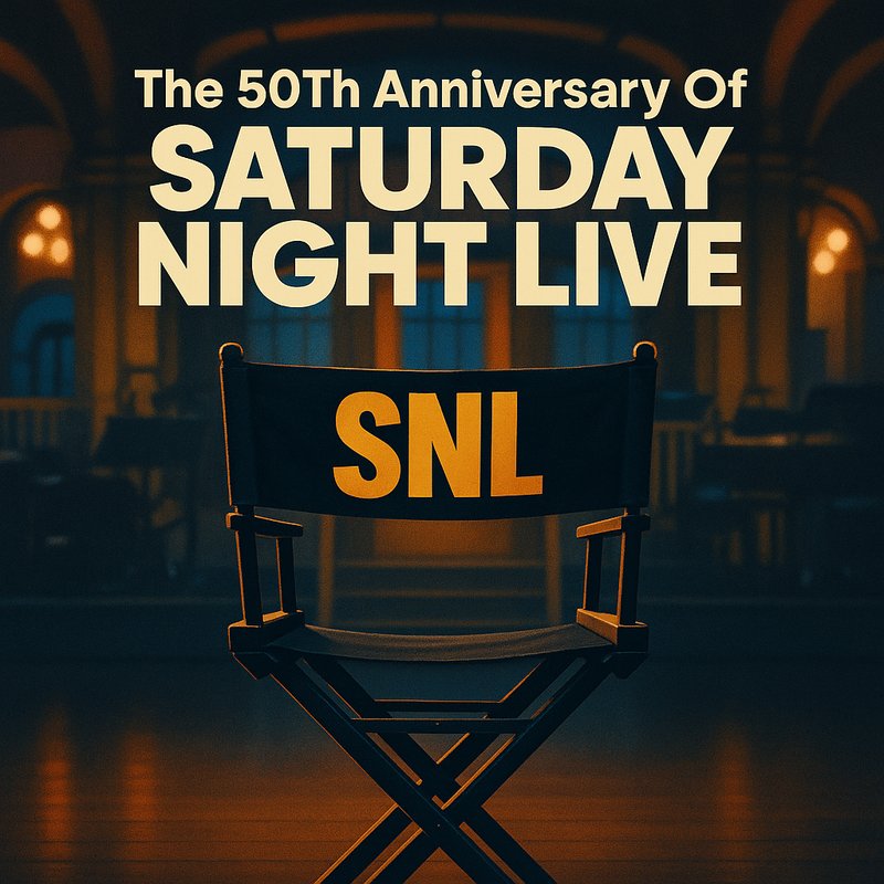 The 50th Anniversary of 'Saturday Night Live'