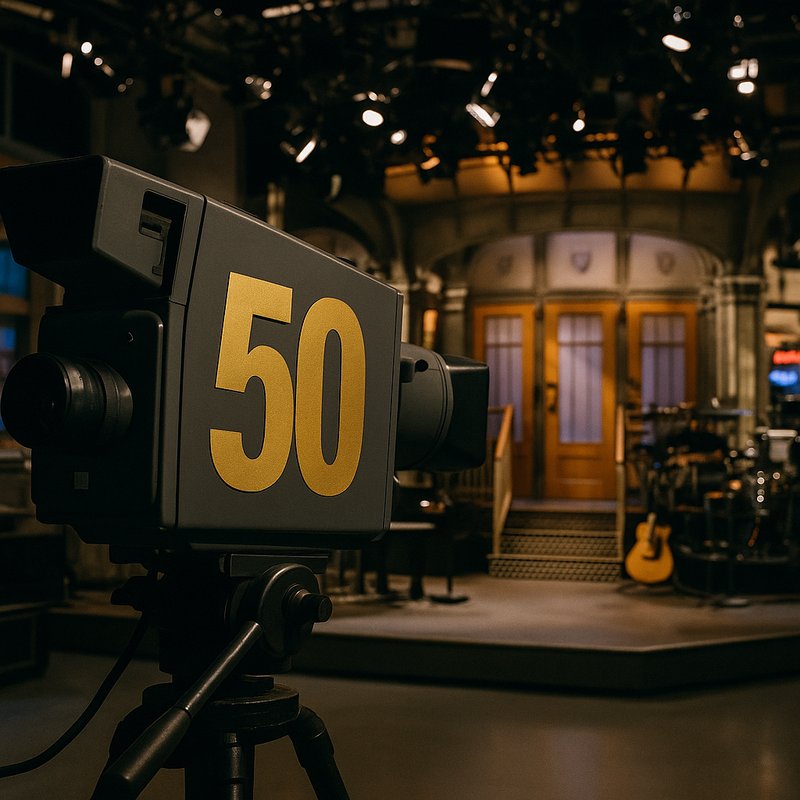 The 50th Anniversary of 'Saturday Night Live' (SNL)