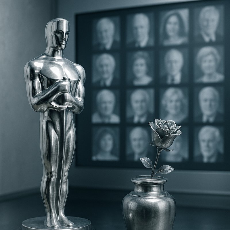 The Accidental Birth of the 'In Memoriam' Segment