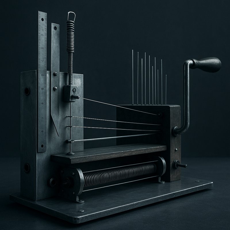 The Apprehension Engine and 'The Witch'