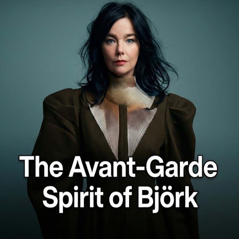 The Avant-Garde Spirit of Björk