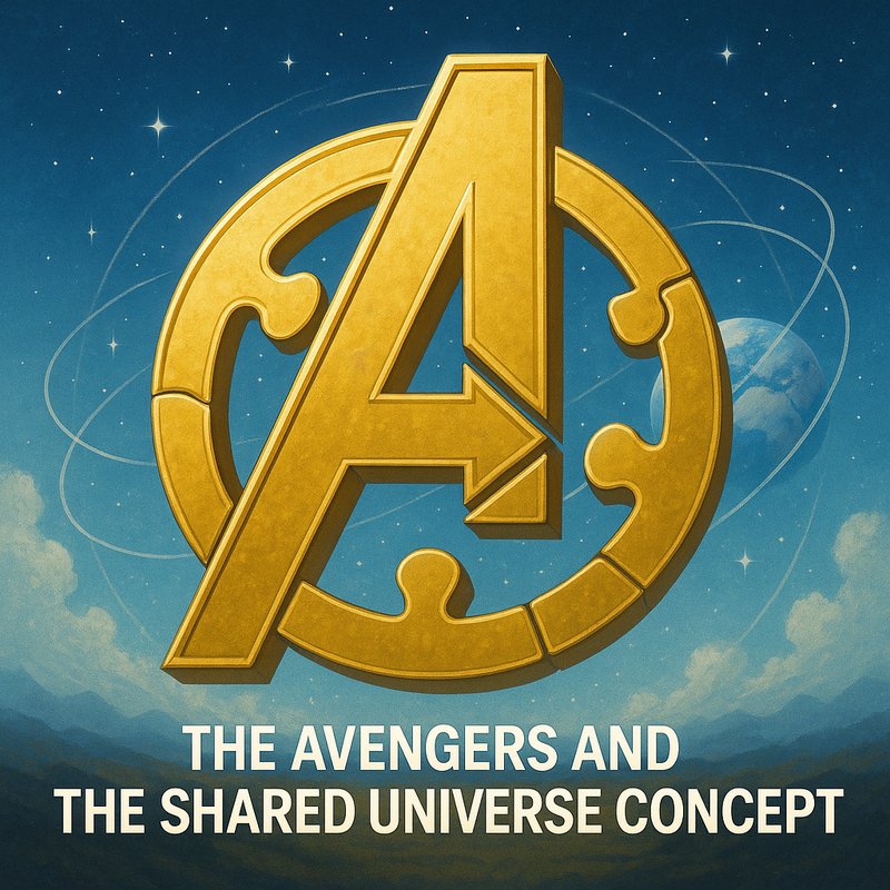 The Avengers and the Shared Universe Concept