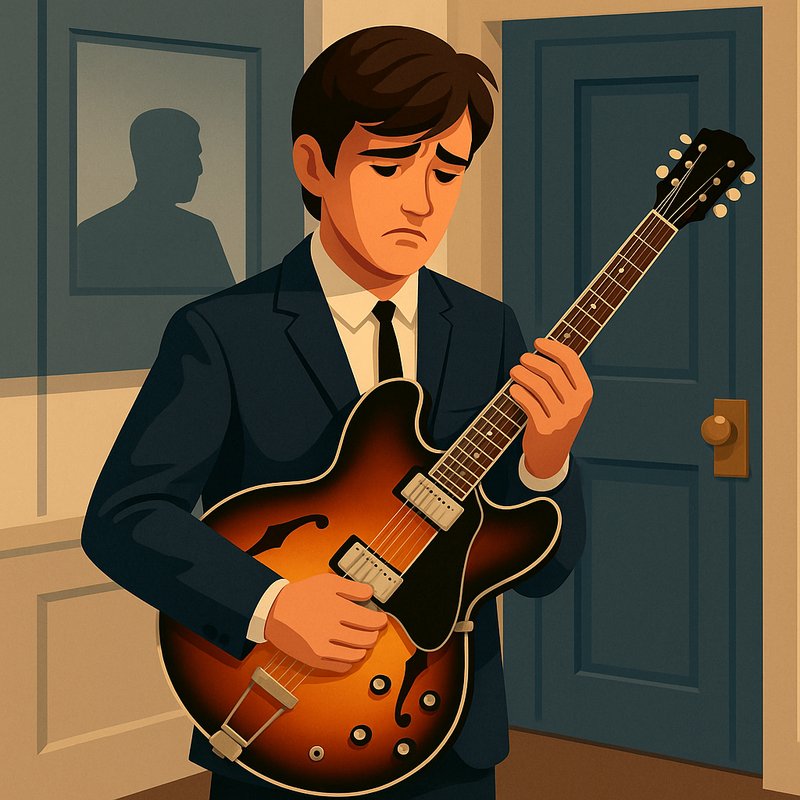 The Beatles and the Decca Rejection