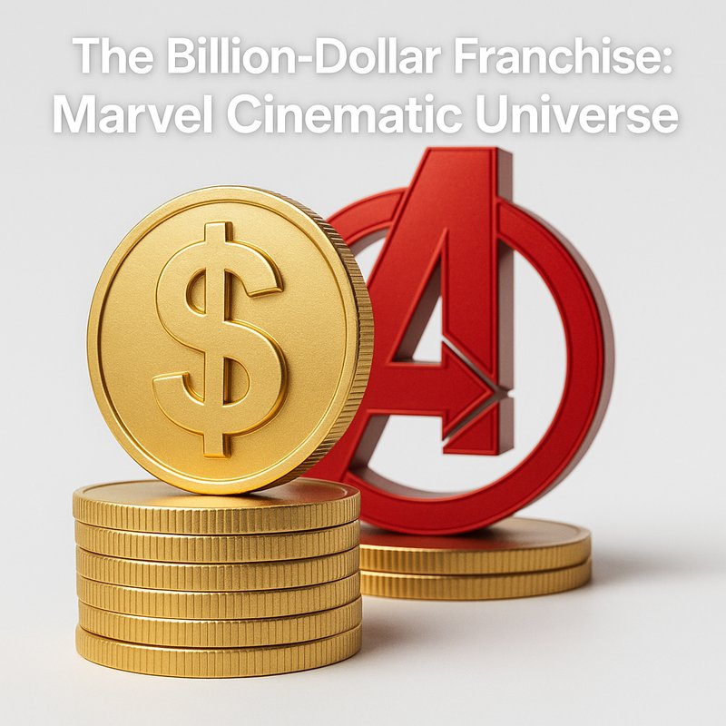 The Billion-Dollar Franchise: Marvel Cinematic Universe