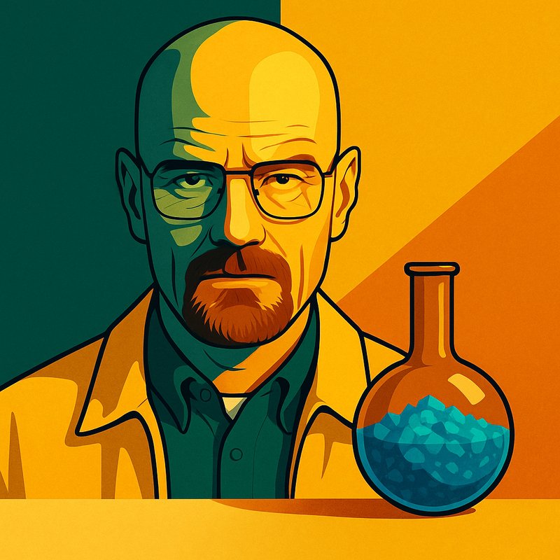 The 'Breaking Bad' Color Theory