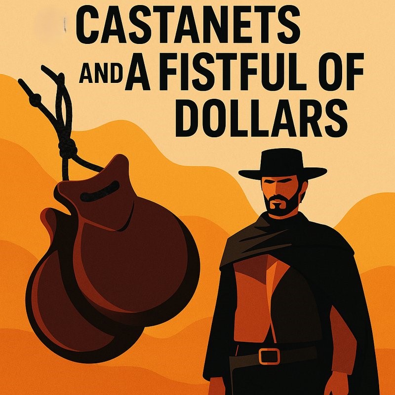 The Castanets and 'A Fistful of Dollars'