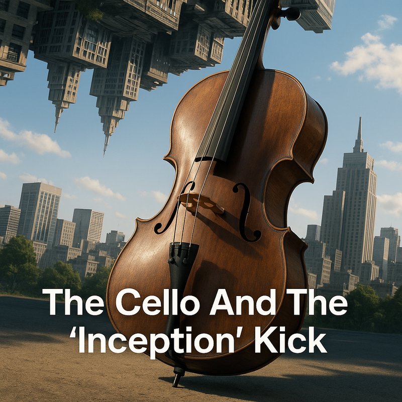 The Cello and the 'Inception' Kick