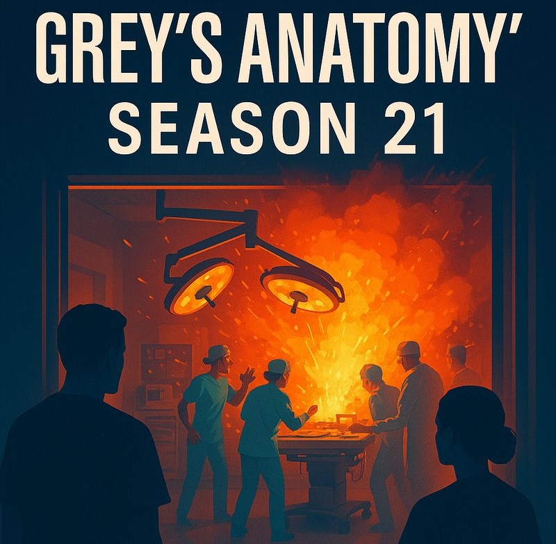 The Conclusion of 'Grey's Anatomy' Season 21