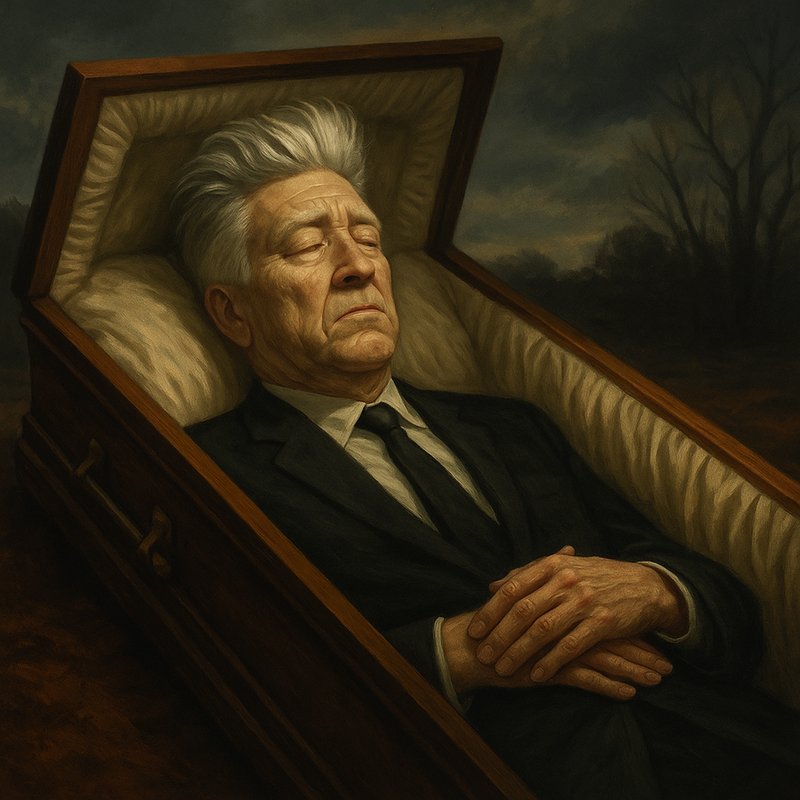 The Death of Director David Lynch