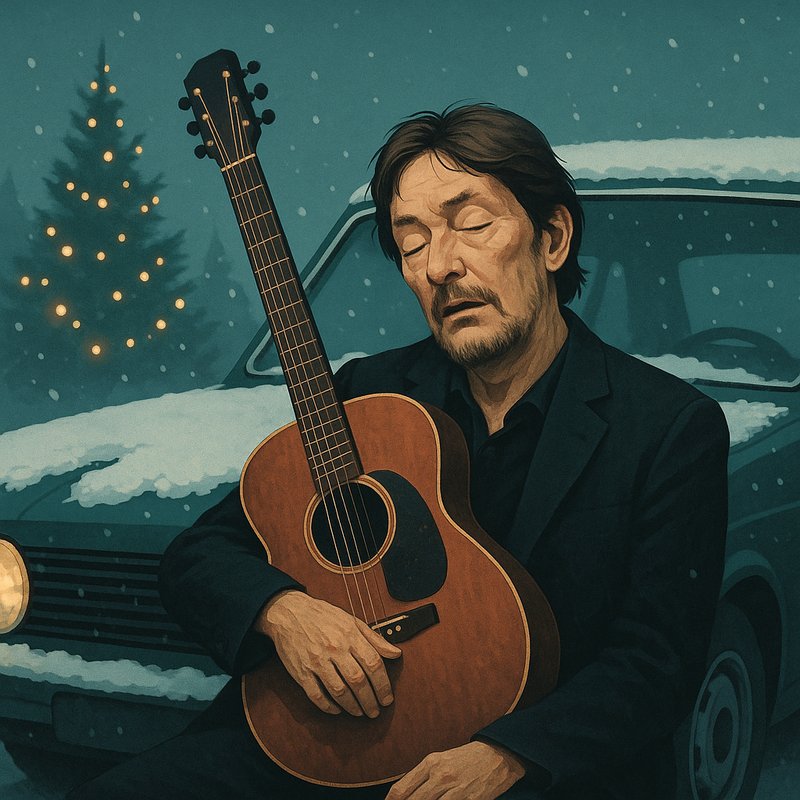 The Death of 'Driving Home for Christmas' Singer Chris Rea
