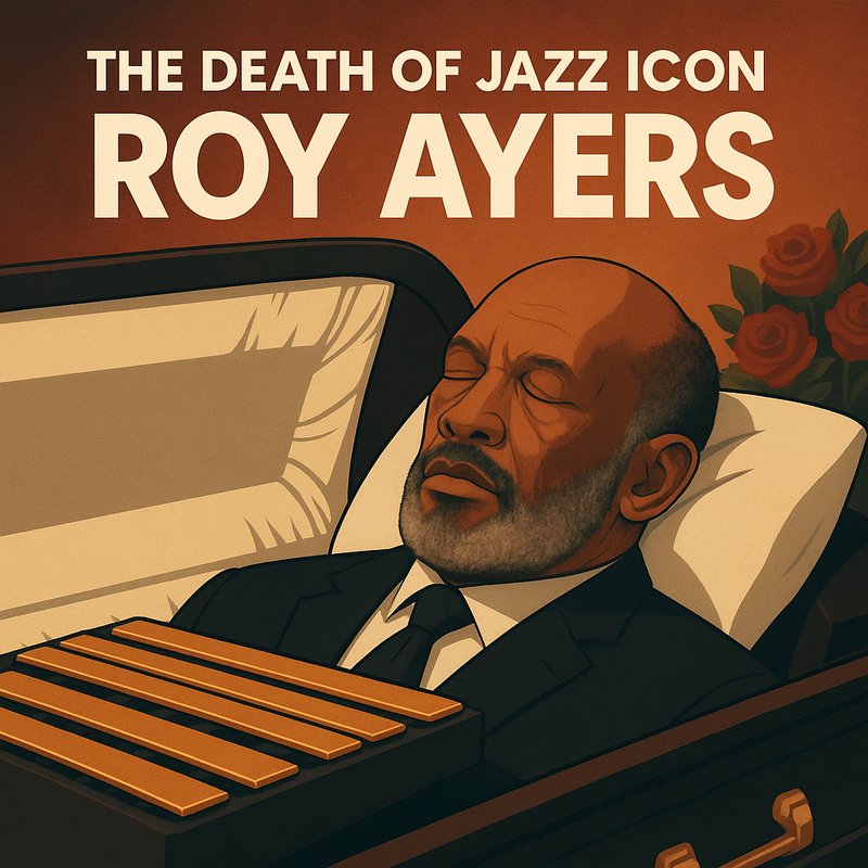 The Death of Jazz Icon Roy Ayers