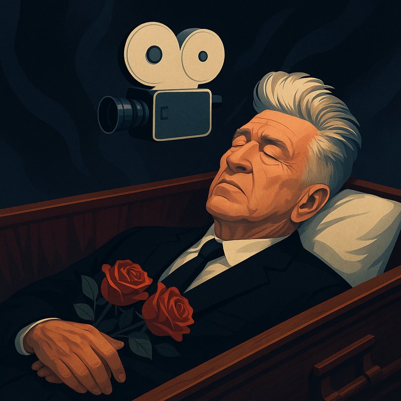 The Death of Visionary Filmmaker David Lynch