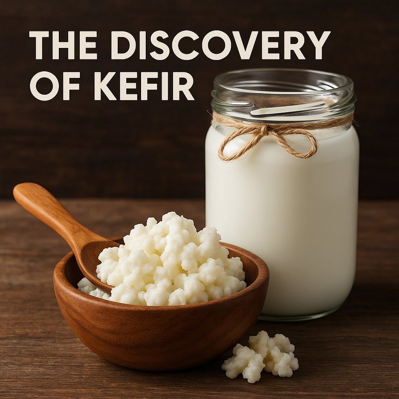 The Discovery of Kefir