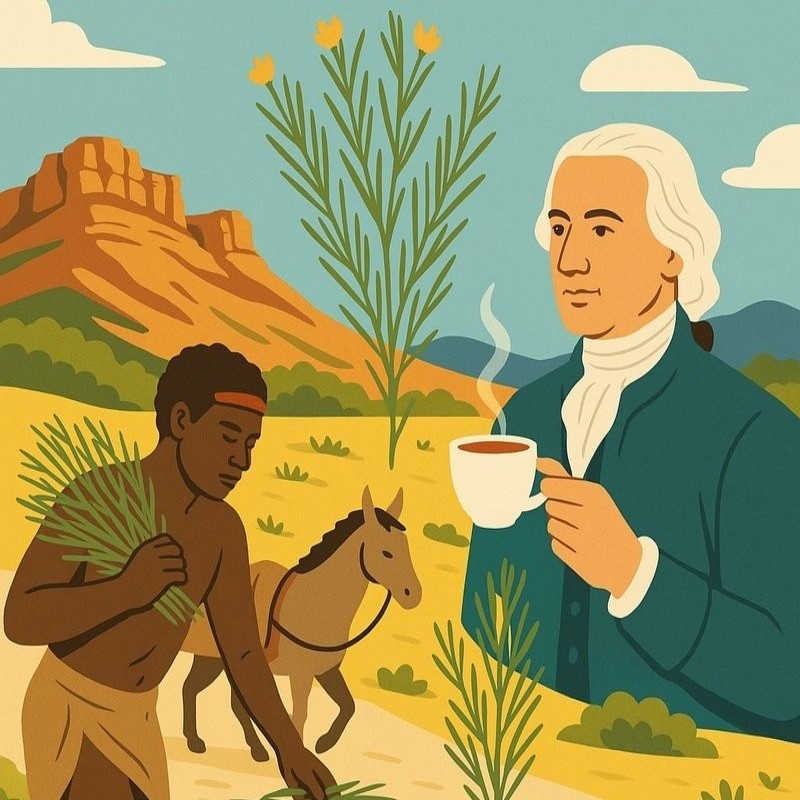 The Discovery of Rooibos Tea