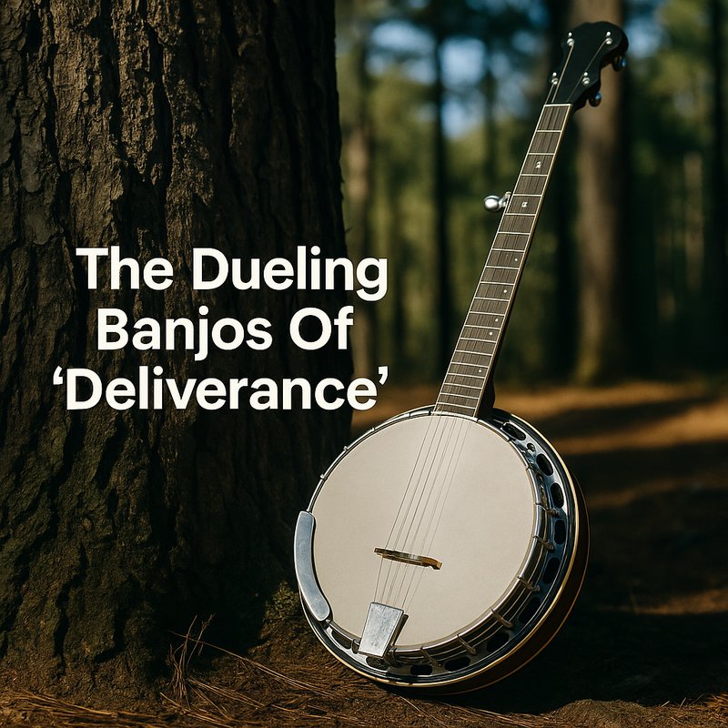 The Dueling Banjos of 'Deliverance'