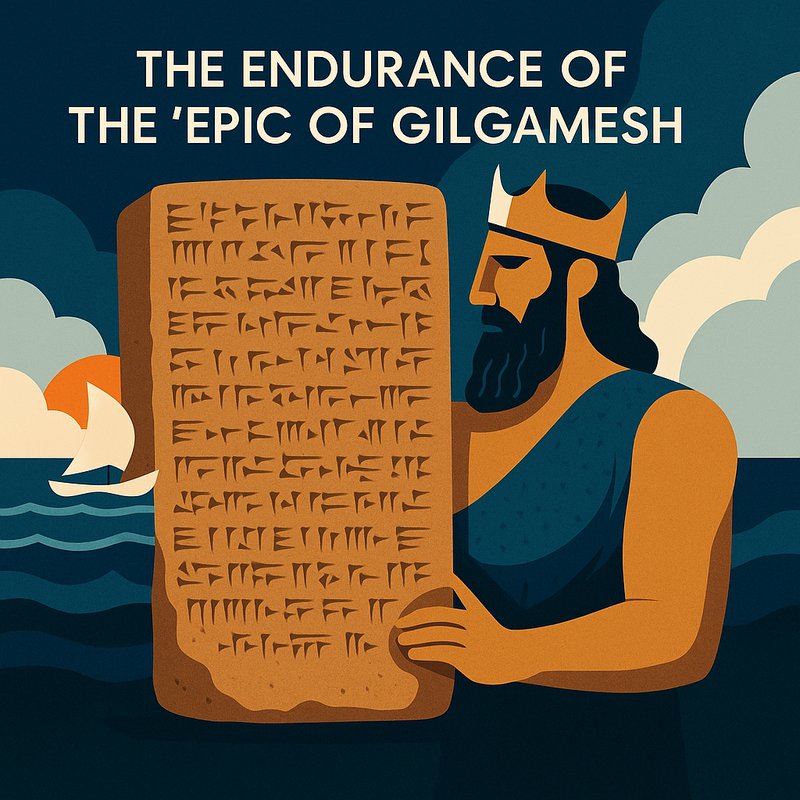 The Endurance of the 'Epic of Gilgamesh'