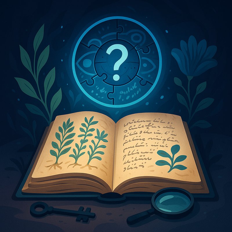 The Enigma Of The Voynich Manuscript