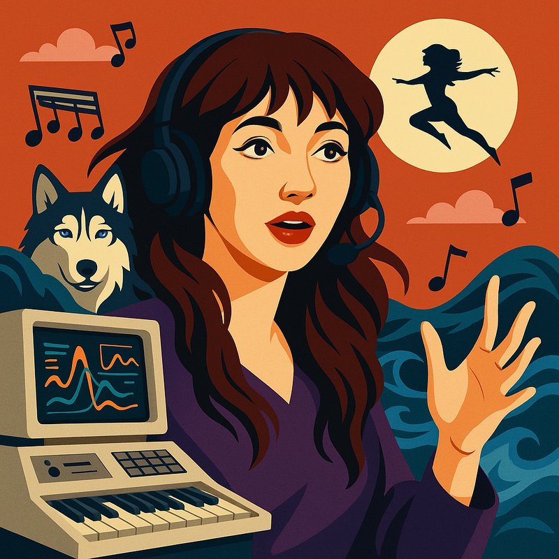 The Experimental Genius of Kate Bush