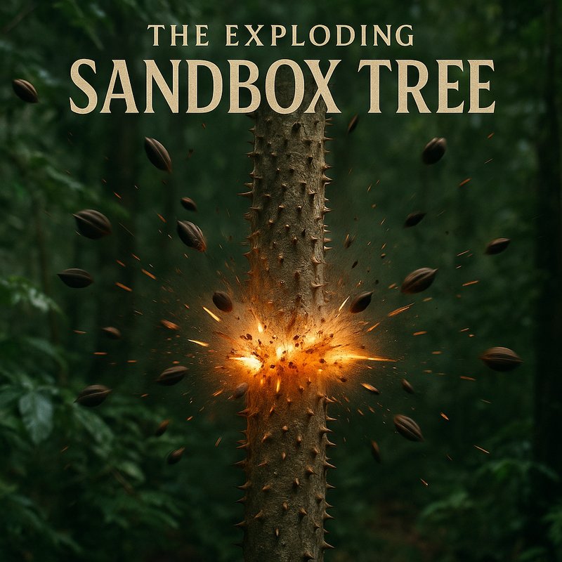 The Exploding Sandbox Tree