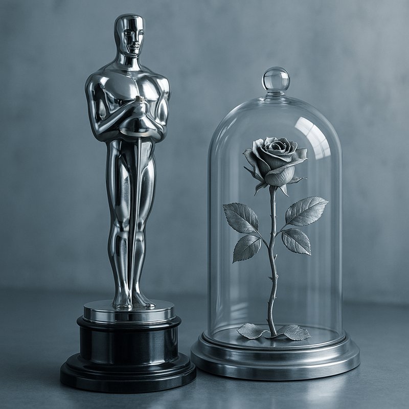 The First Animated Film Nominated for Best Picture