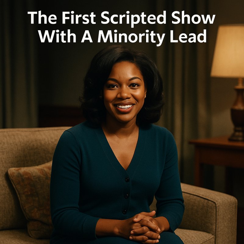 The First Scripted Show with a Minority Lead