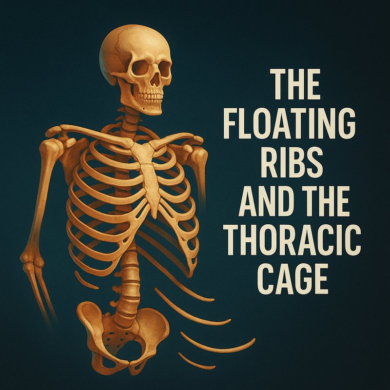 The Floating Ribs and the Thoracic Cage