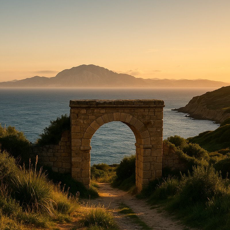 The Gateway to Africa: Morocco's Strait