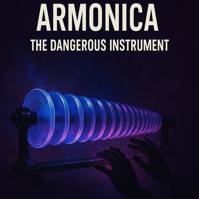 The Glass Armonica: The Dangerous Instrument