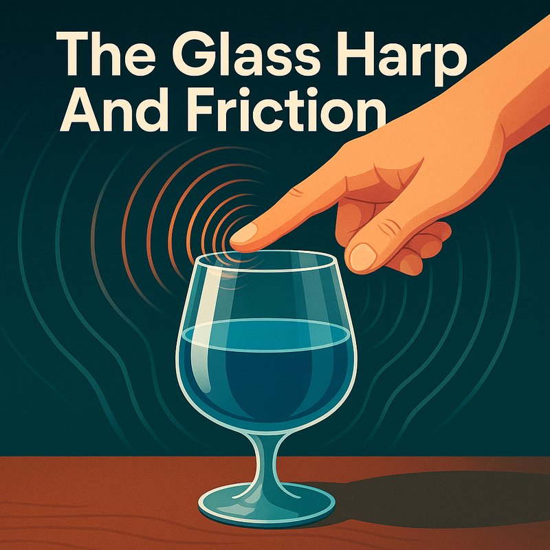 The Glass Harp and Friction