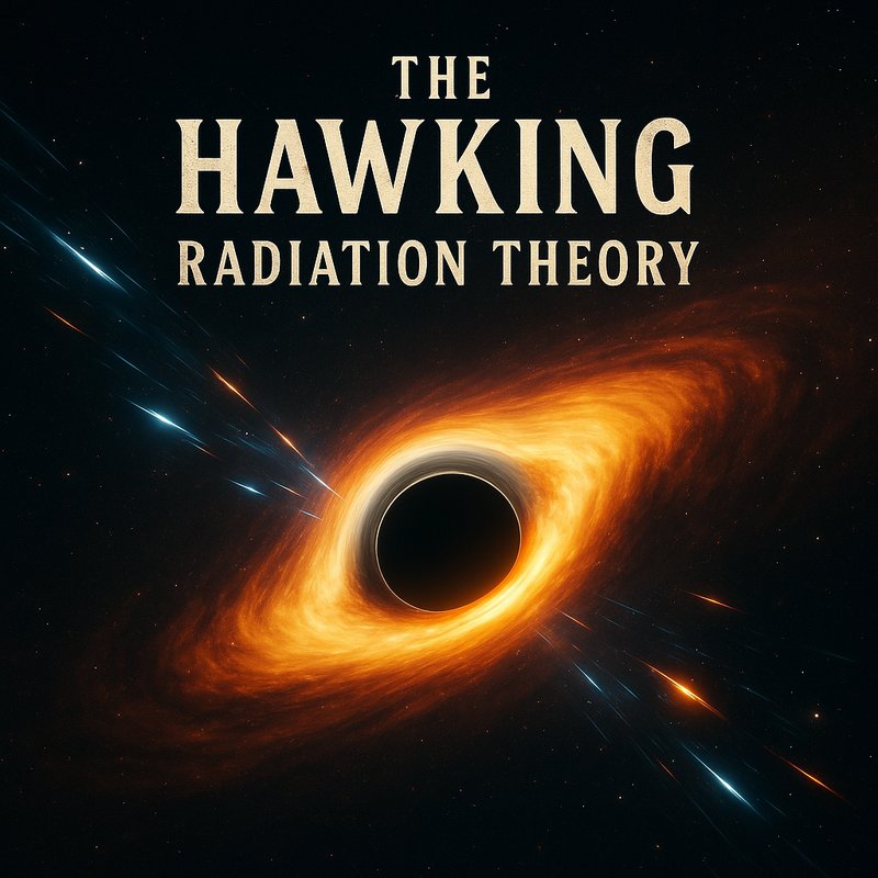 The Hawking Radiation Theory