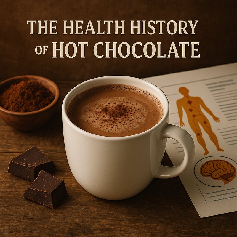 The Health History of Hot Chocolate