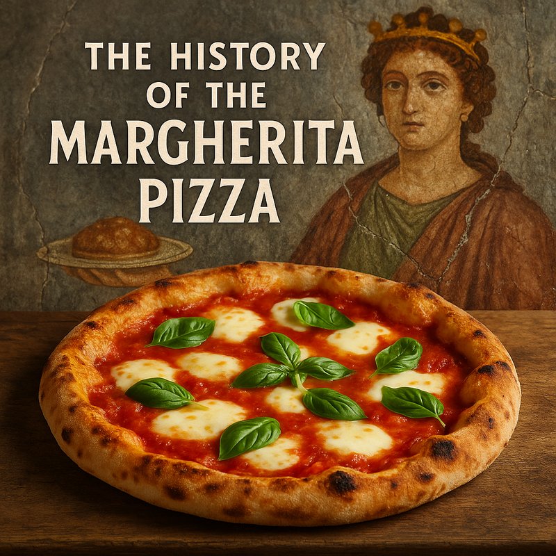 The History of the Margherita Pizza