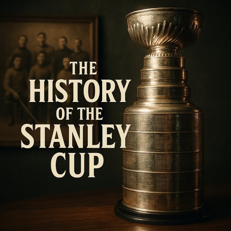 The History of the Stanley Cup