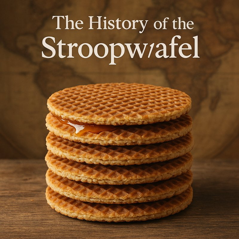 The History of the Stroopwafel