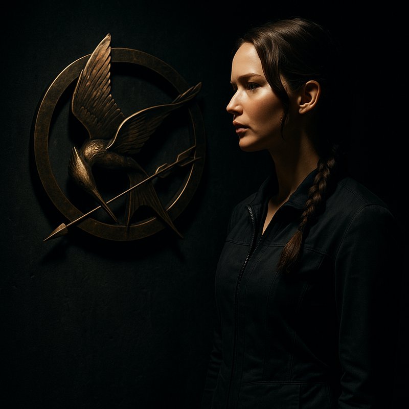 The Hunger Games and the YA Dystopia Boom