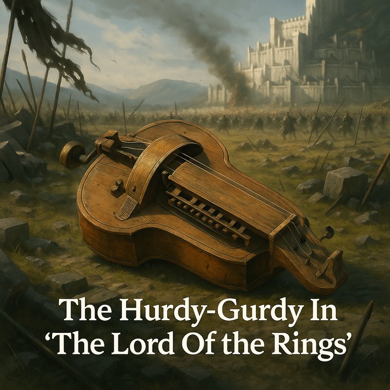 The Hurdy-Gurdy in 'The Lord of the Rings'