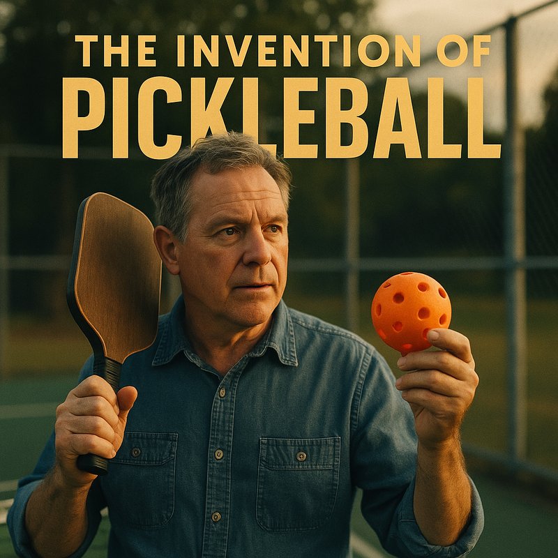 The Invention of Pickleball