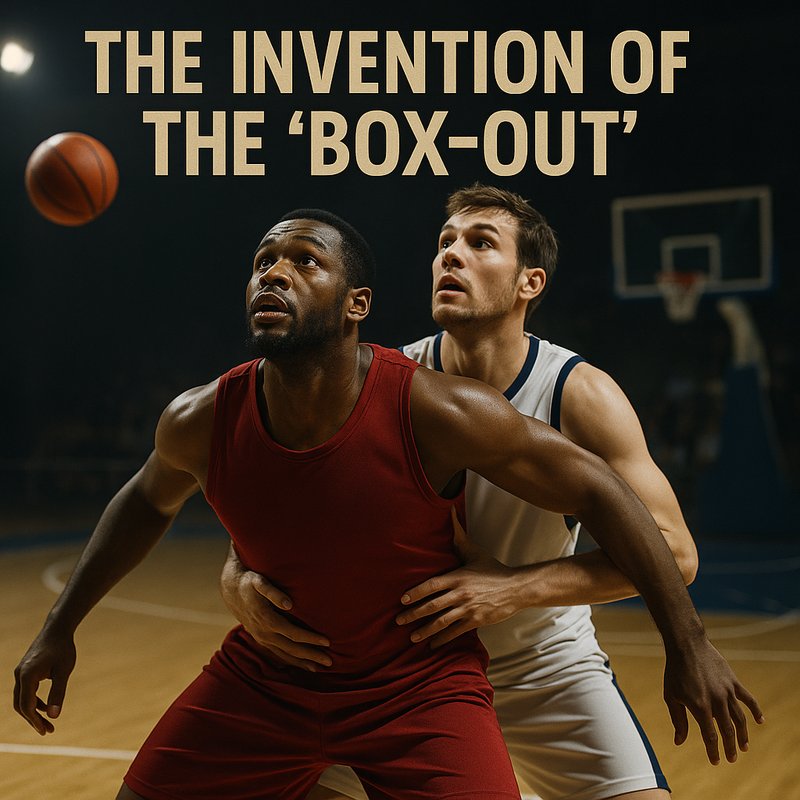 The Invention of the 'Box-Out'