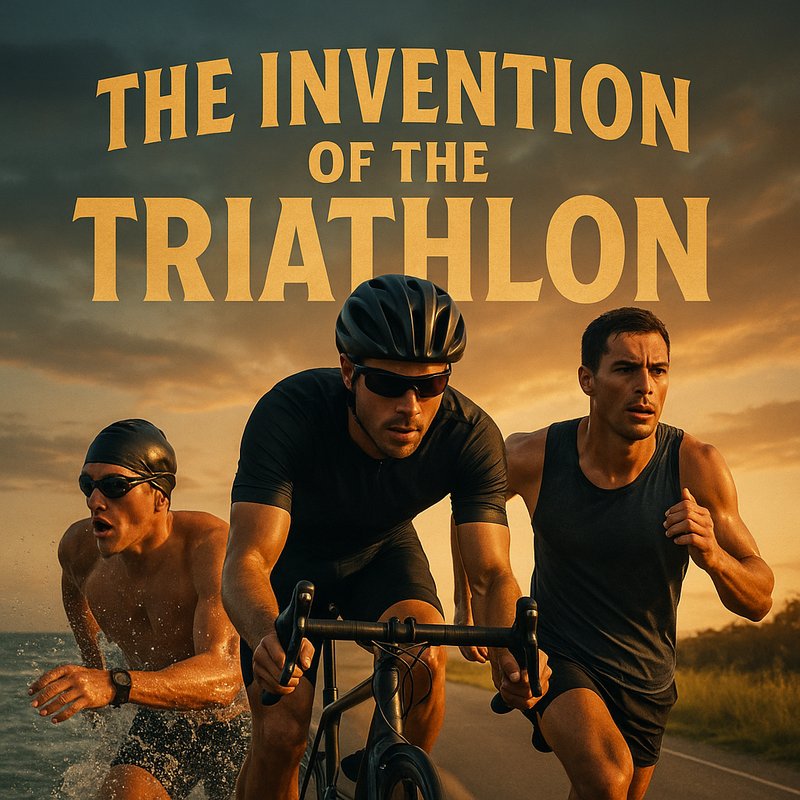 The Invention of the Triathlon
