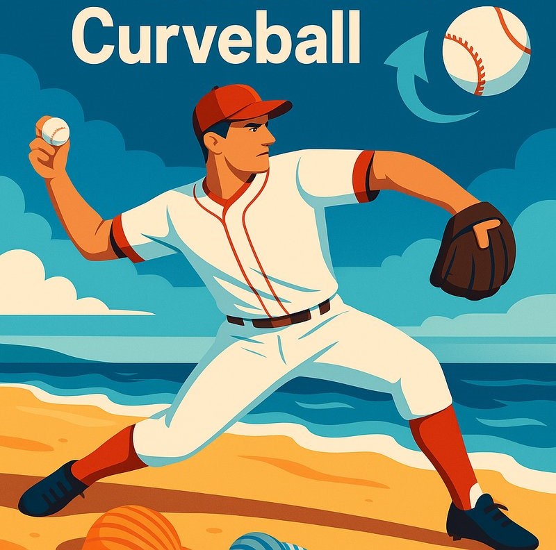 The Invention of the 'Curveball'