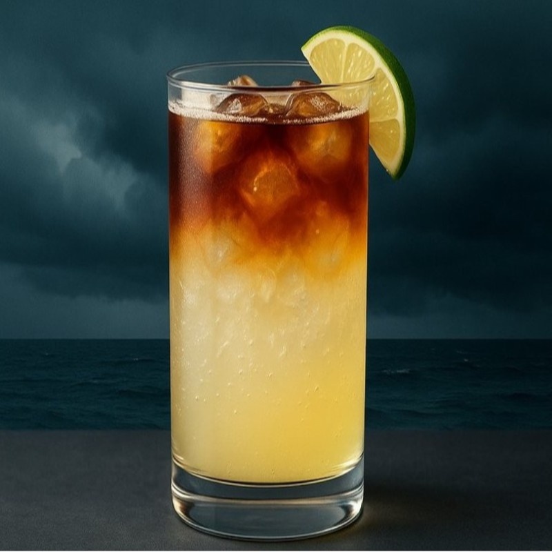 The Invention of the 'Dark 'n Stormy'