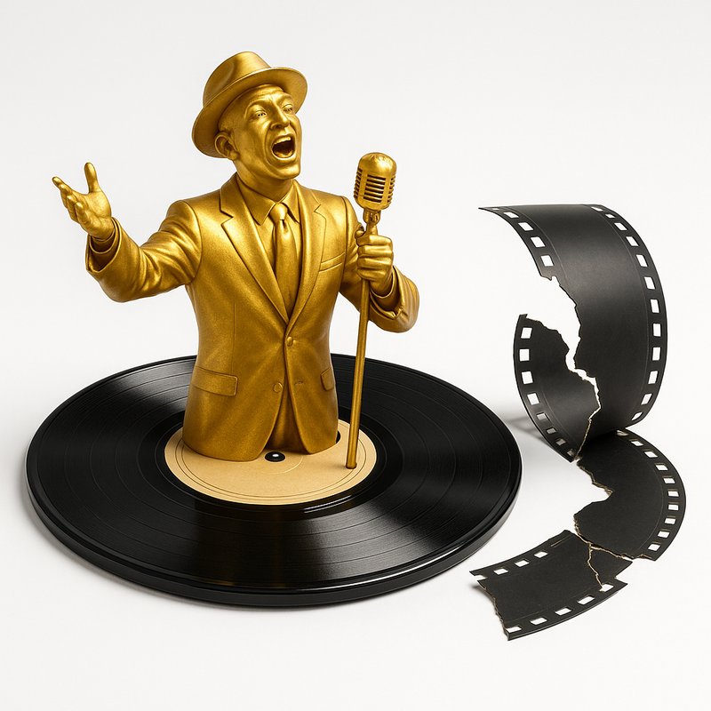 The Jazz Singer and the End of the Silent Era