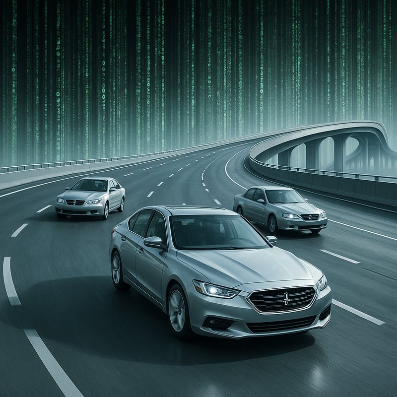 The Matrix Reloaded and the Freeway Sequence