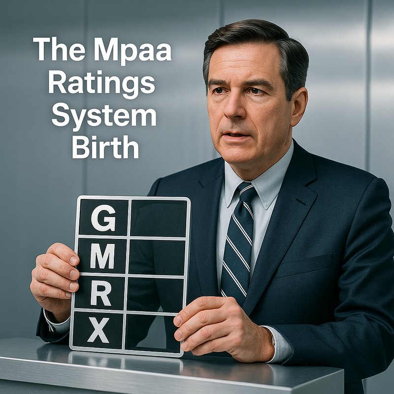 The MPAA Ratings System Birth